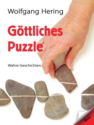 cover image of Göttliches Puzzle